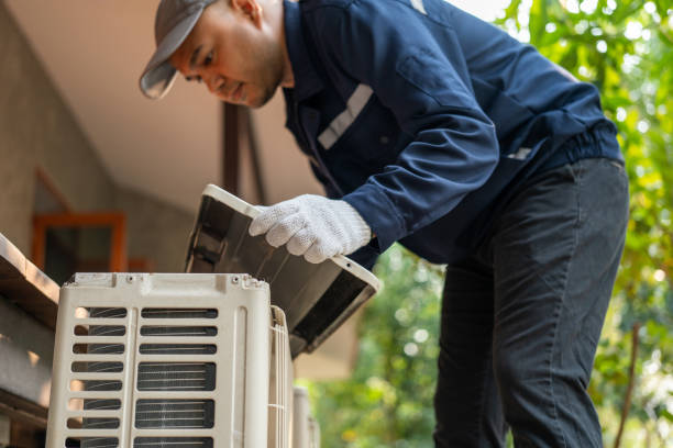 Air duct cleaning in Sea Cliff, NY